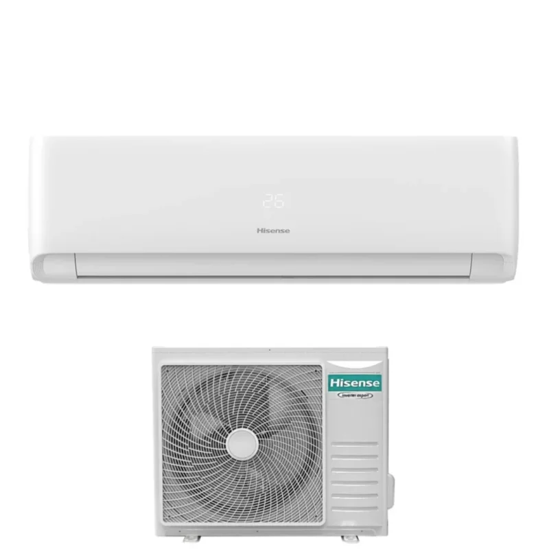 hisense condizionatore hisense ecosense 24000 btu kf70kt01g r 32 wi fi integrato