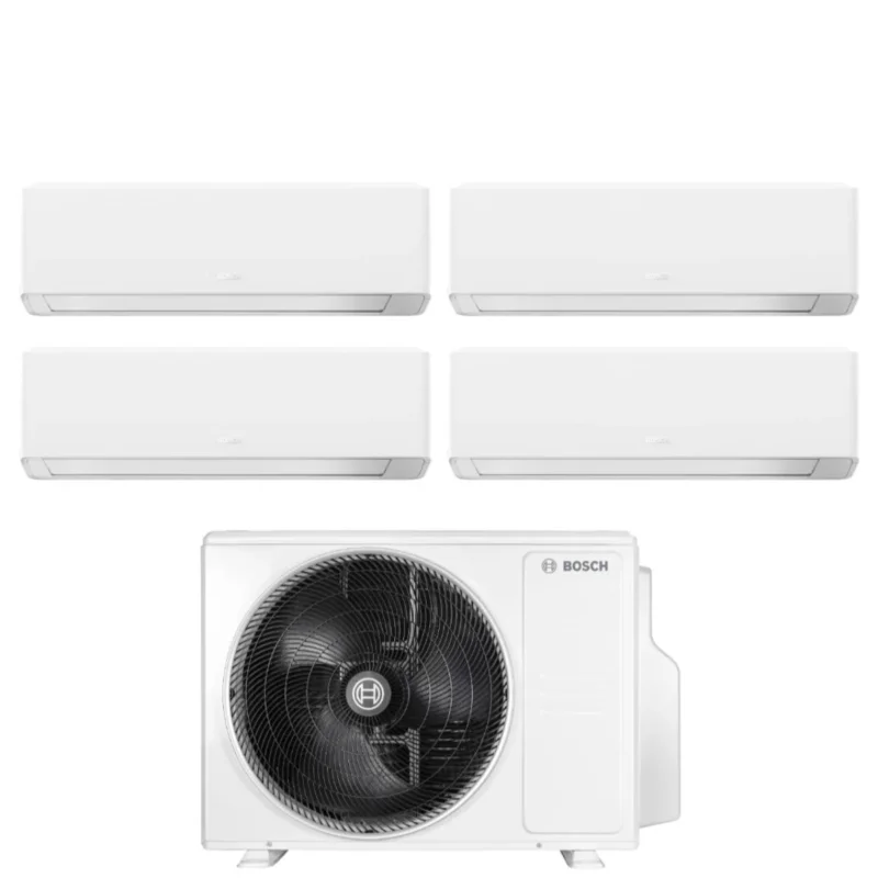 junkers bosch condizionatore quadri split bosch climate 7000i white 99912 con 5000m 1054 e r 32 wi fi integrato