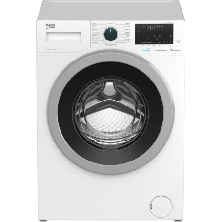 lavatrice a carico frontale beko 9 kg wtx91436ai it classe b a85xl60xp60 1400 giri bluetooth prosmart inverter 38586