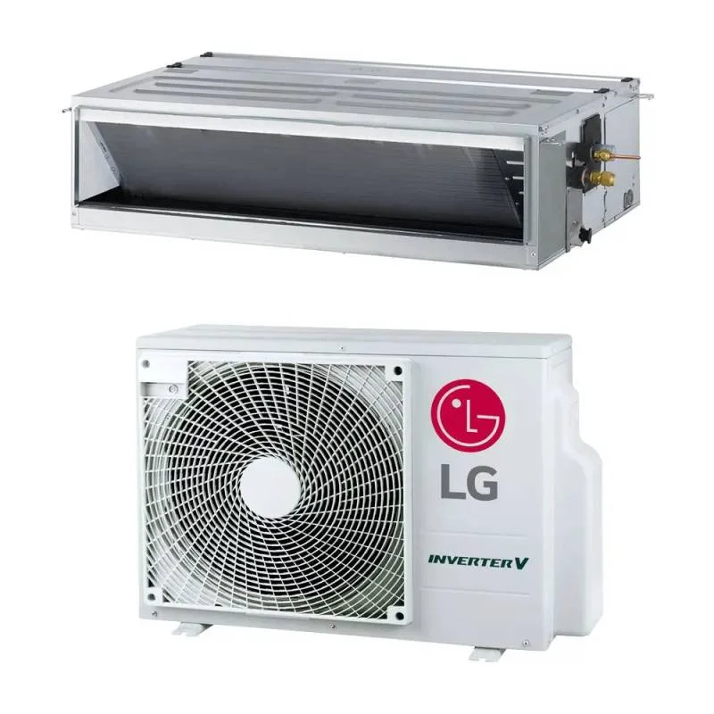 lg condizionatore canalizzato lg standard 30000 btu um30f r 32 wi fi optional