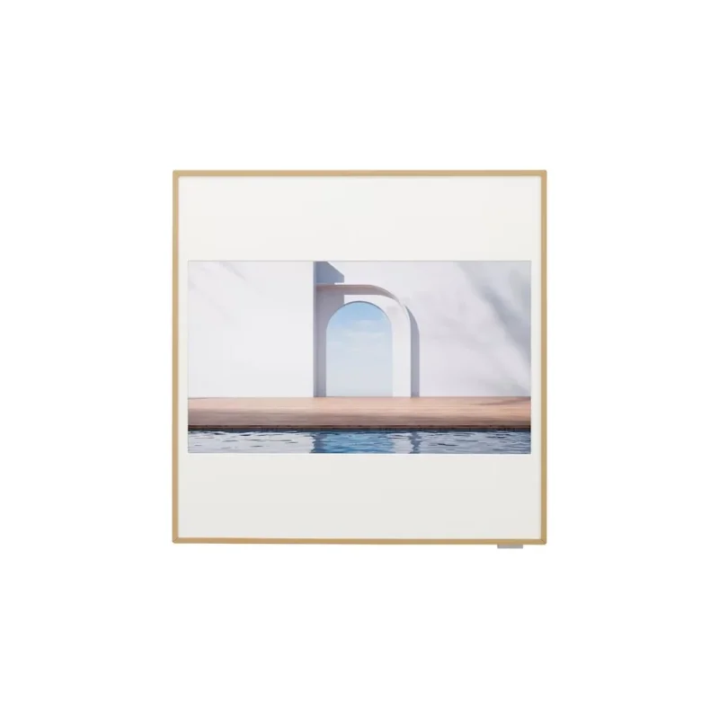 lg unita interna lg artcool gallery lcd 12000 btu a12ga2 r 32 wi fi integrato ean 8806096558386