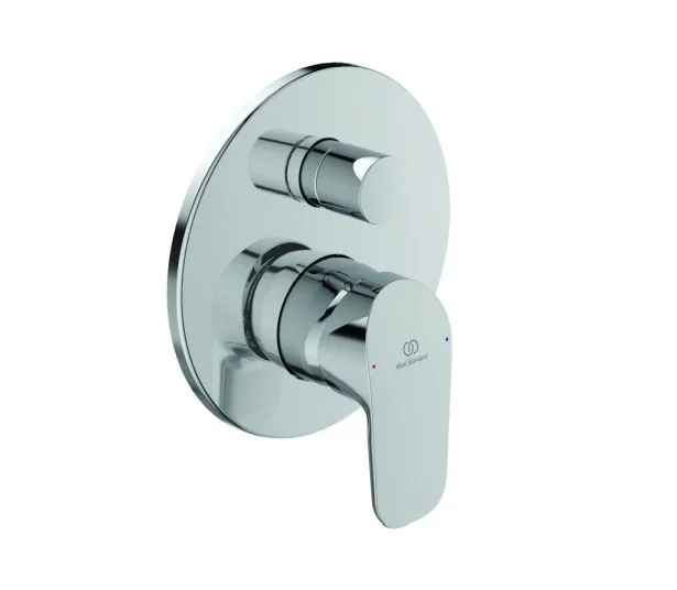 miscelatore monocomando vasca doccia ideal standard ceraflex a6758aa