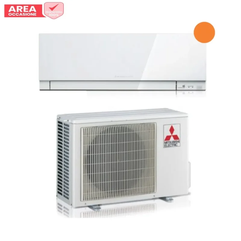 mitsubishi electric area occasione 5010 condizionatore mitsubishi electric kirigamine zen white 12000 btu msz ef35vgkw r 32 wi fi integrato