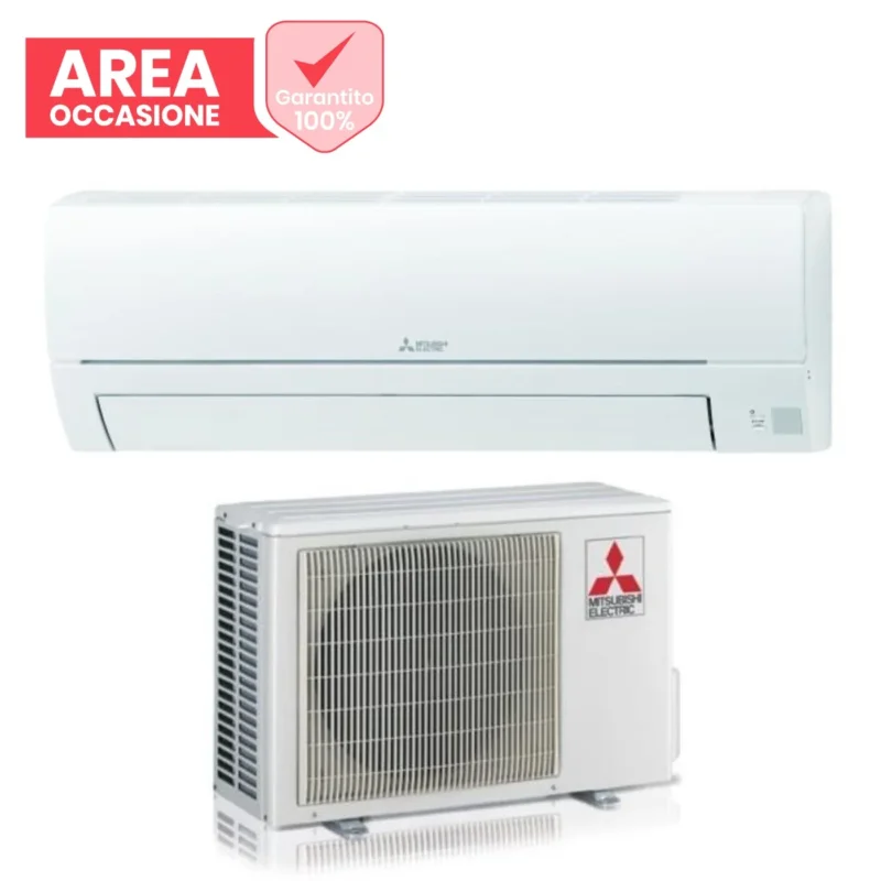 mitsubishi electric area occasioni 2377 climatizzatore condizionatore mitsubishi electric inverter serie smart msz hr 12000 btu msz hr35vf r 32 wi fi optional classe aa