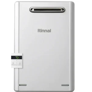 rinnai scaldabagno da esterno a condensazione rinnai infinity enjin 20e reu e2024w e metano