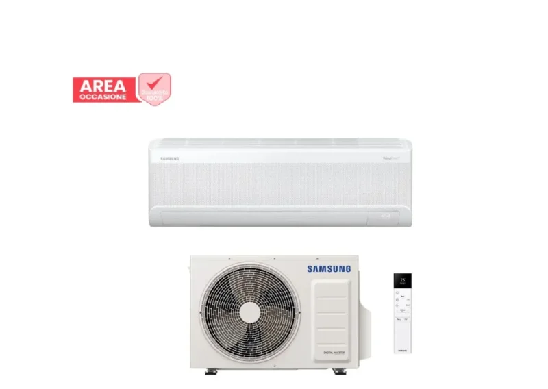 samsung area occasioni 3114 condizionatore samsung windfree avant s2 12000 btu f ar12av2 r 32 wi fi integrato