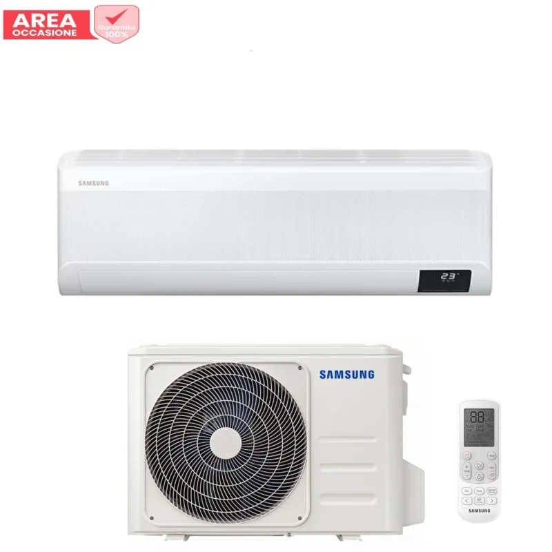 samsung area occasioni esterna samsung ar09txeaawkx