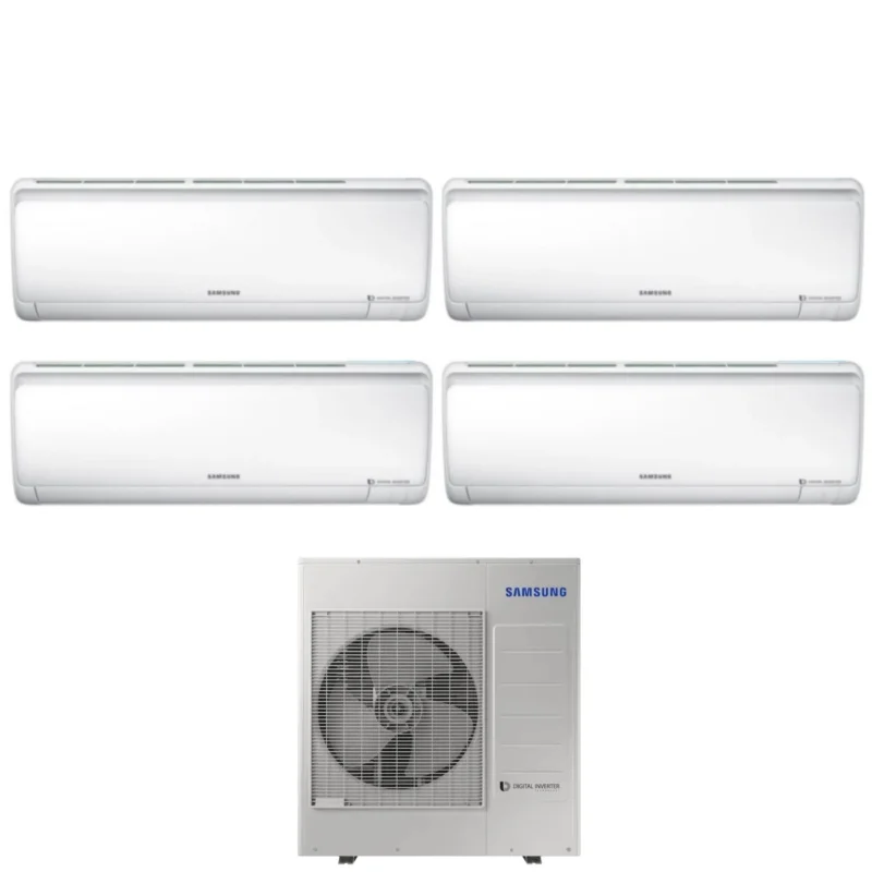 samsung condizionatore quadri split samsung maldives quantum 12121212 con aj080rcj r 32