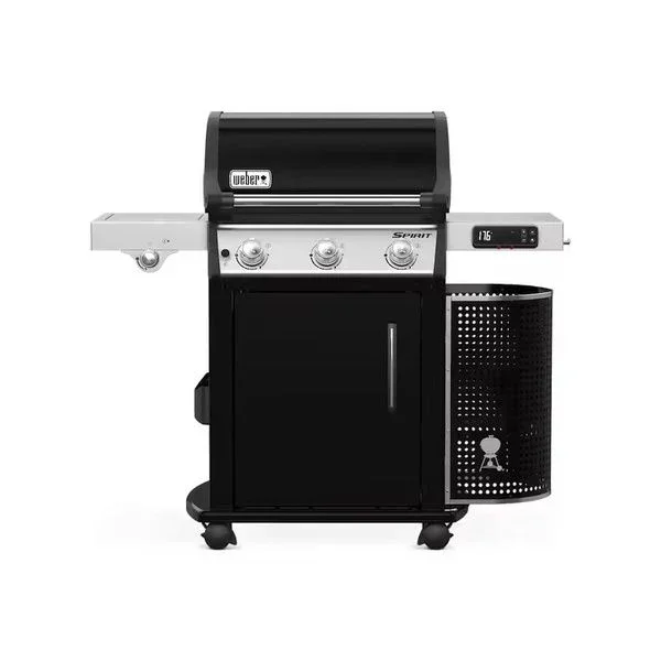 weber barbecue a gas weber spirit premium epx 325 gbs