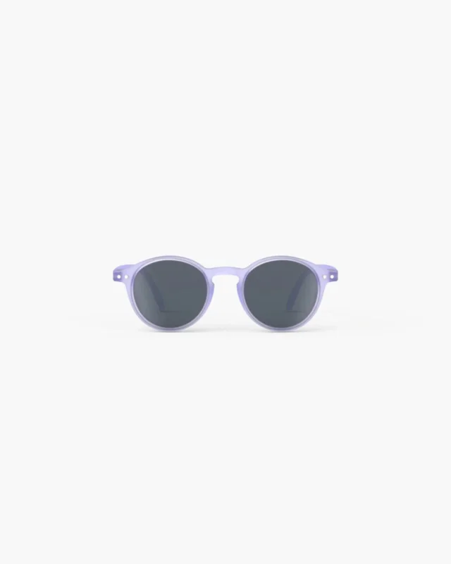 IZIPIZI - d KIDS Kinder-Sonnenbrille (3–5 Jahre) • Lavender - ROSA ECK