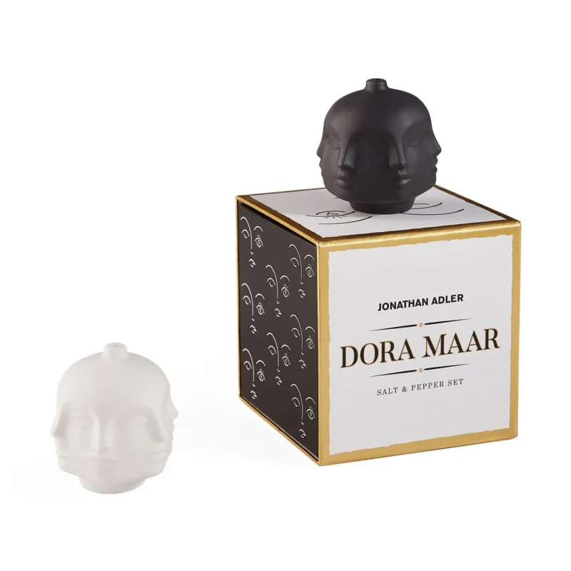 Jonathan Adler Salz- und Pfefferstreuer Dora Maar