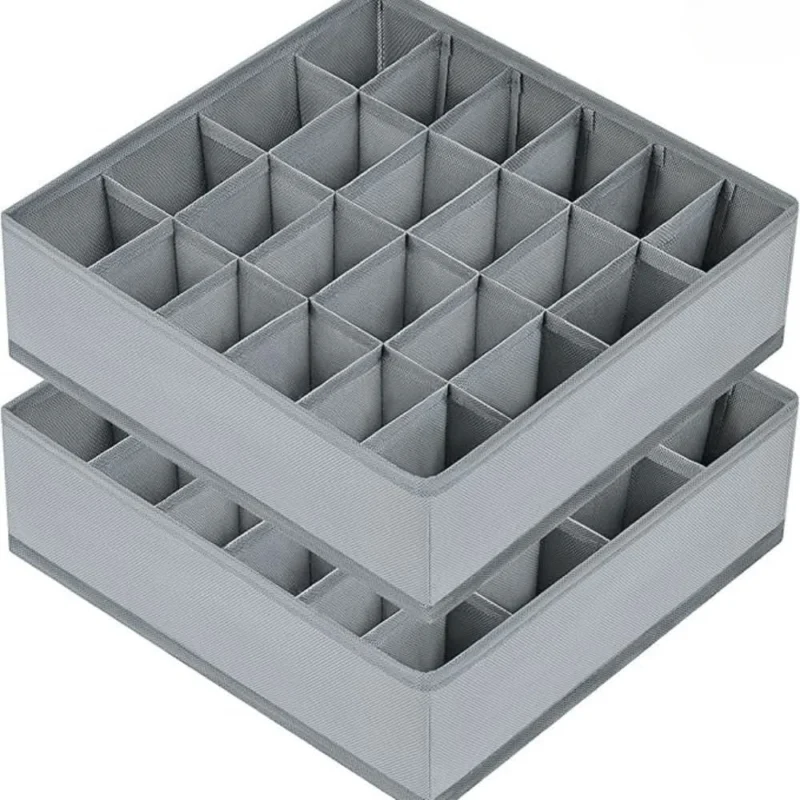 DrawerMate – Faltbarer Organizer für Unterwäsche und Socken