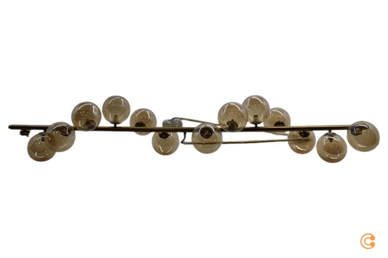 B-Ware Kare Scala Balls Hängeleuchte Hängelampe Leuchte Lampe Pendelleuchte Spot Li3 - 4025621525127