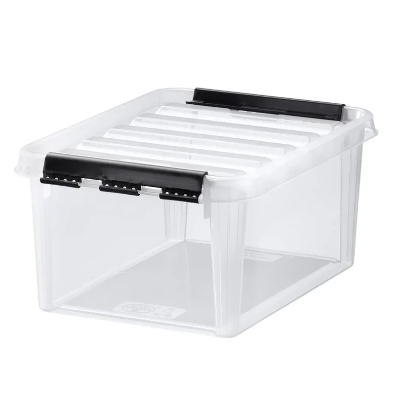 Hammerplast - Smartstore transparent 8 L - Klar