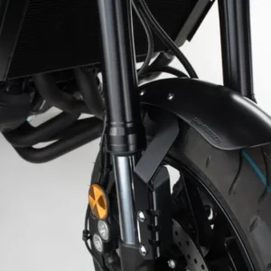 Yamaha FJ-09 850 Tracer [2017-2019] - Kotflügel-Kit aus gebürstetem, eloxiertem Aluminium, Ausführung /B – Bild 1