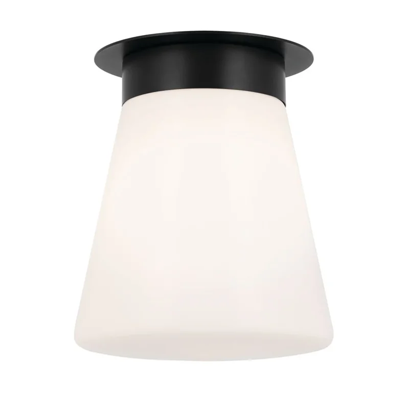 Albers Flush 1 l Deckenleuchte - Schwarz - Elsteadlighting - leuchtengrosshandel24