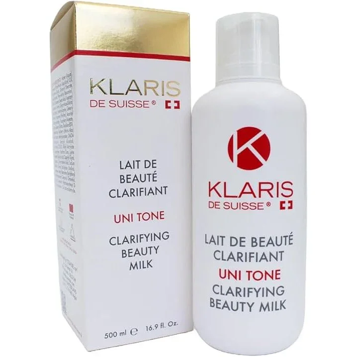 KLARIS DE SUISSE Beauty Milk 500ml - gtworld.de