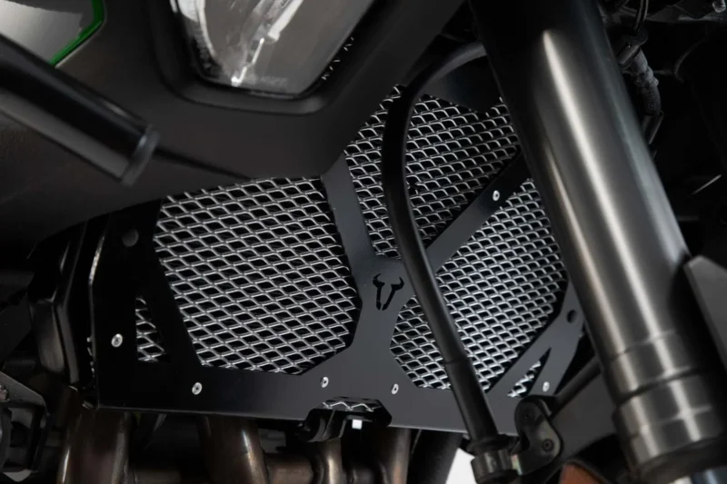 Kawasaki Versys 1000 [2019-2024] - Kühlerabdeckung – Bild 1