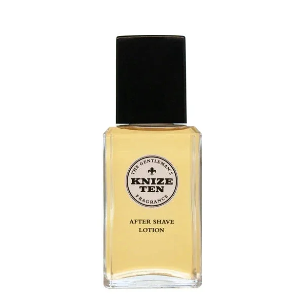 Knize - Knize Ten - After Shave Lotion mit klassischem Duft, pflegend für Haut nach der Rasur in elegantem Flakon
