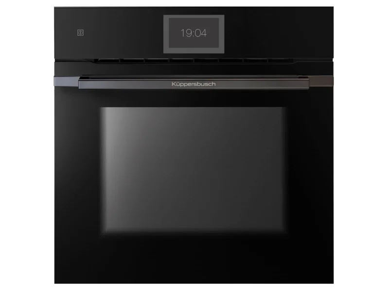 Küppersbusch B 6850.0 SE2 K-Series. 8 Backofen Schwarz/Black Chrome