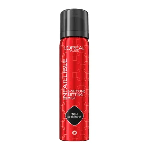 L'Oreal Paris Infaillible 3 Second Setting Mist