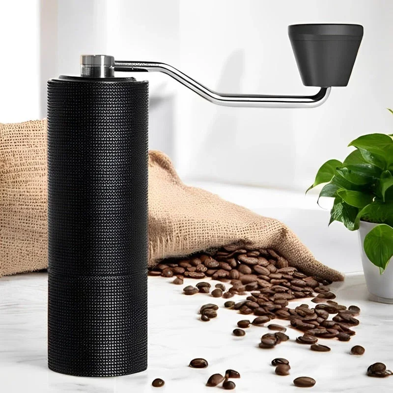 Manuelle Kaffeemühle für perfekte Brühresultate