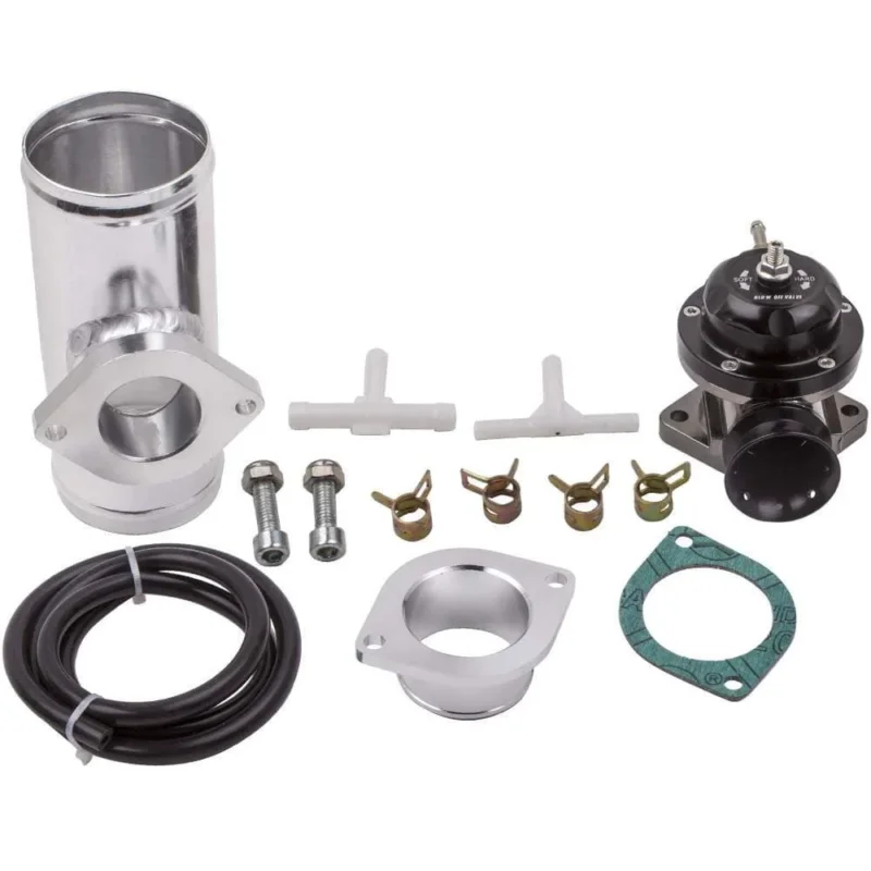 Andere Universal Billet Anodized Type Rs Turbo Blow Off Valve Kit +2.5