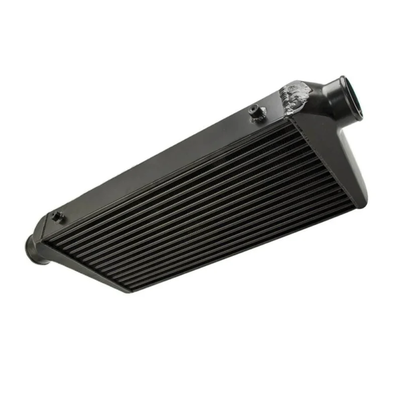 Andere Ladeluftkühler Universal Alloy Intercooler 3 zollin/out 600 x 300 x76 Turbolader