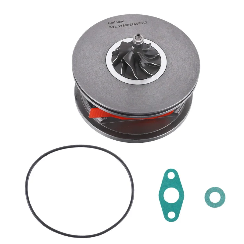 Neu Turbo Turbolader Rumpfgruppe kompatibel für Alfa Romeo MiTo 1.3 JTDm 16V A13DTE 70KW 95HP