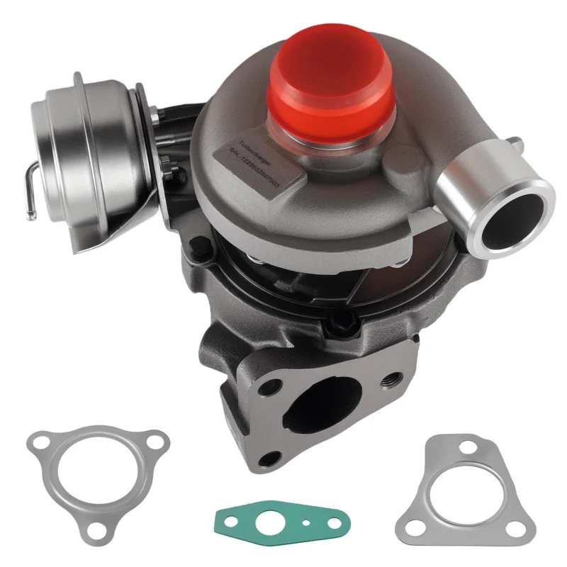 Neu Turbocharger kompatibel für Hyundai i40 CW kompatibel für KIA Sportage 1.7 CRDi 85KW D4FD 794097-3