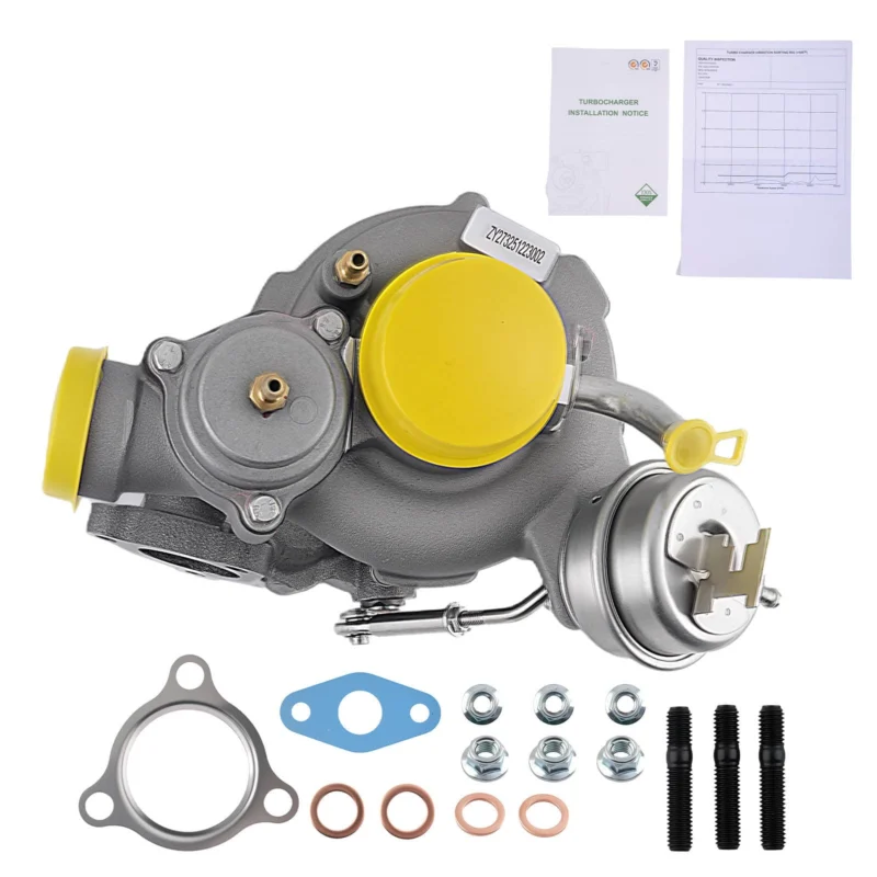 Neu Turbolader kompatibel für Saab 9-3 2.0T 2.0T16 143kW 2002-2015 GT2052ELS