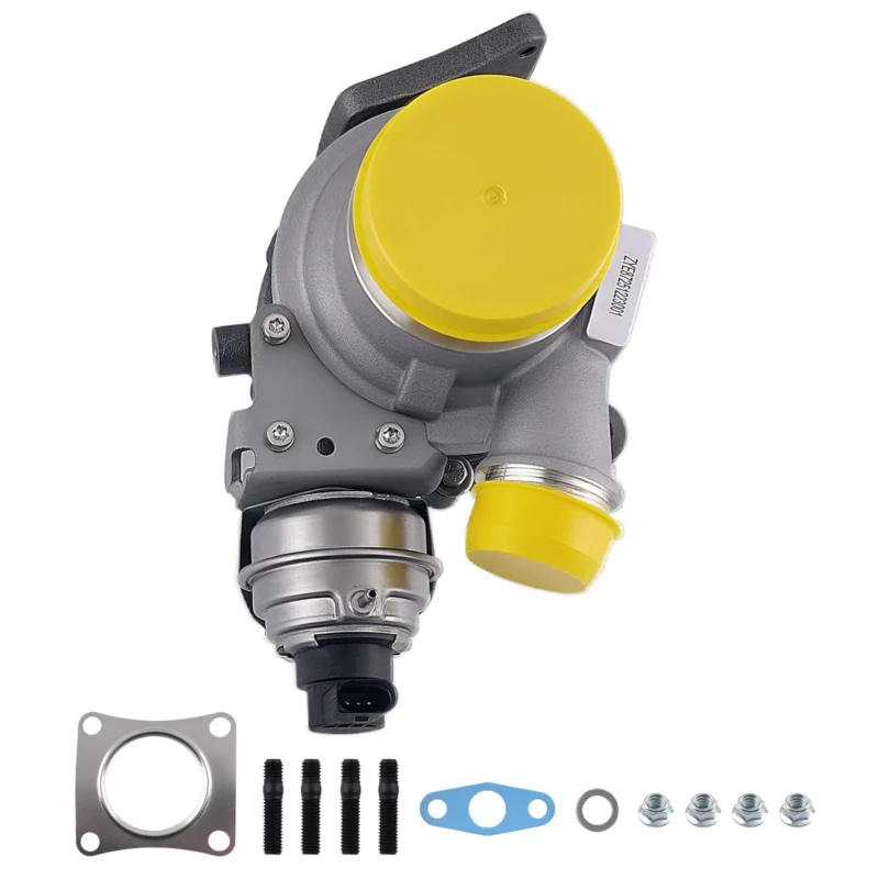 Neu Turbolader kompatibel für Volvo S60 S80 V60 D3 100-120KW 2010-2015 795680-5 86001168