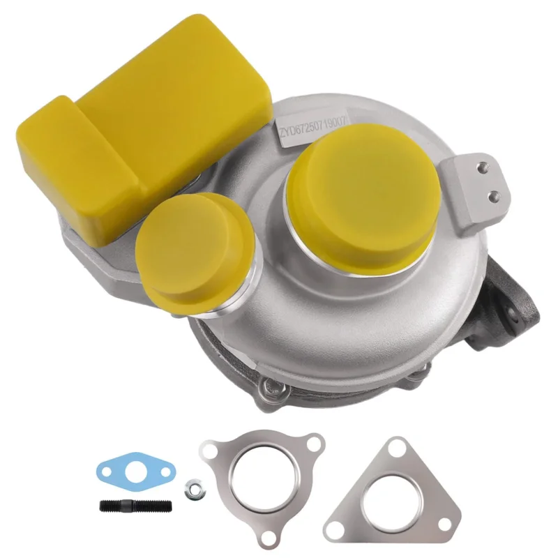 Neu Turbocharger GTB1756VK kompatibel für Range Rover 4.4 Diesel 2010-2019 AH4Q6K682GA 800089-3
