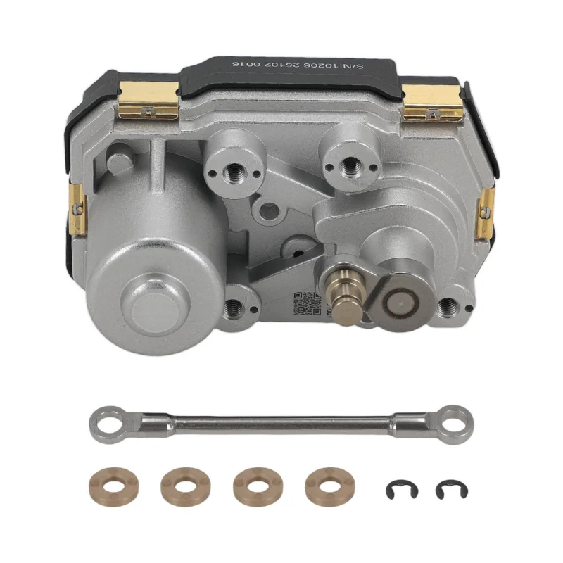 Neu Turbo actuator kompatibel für Hyundai Santa Fe kompatibel für Kia Sportage 28231-2F000 784114-0002