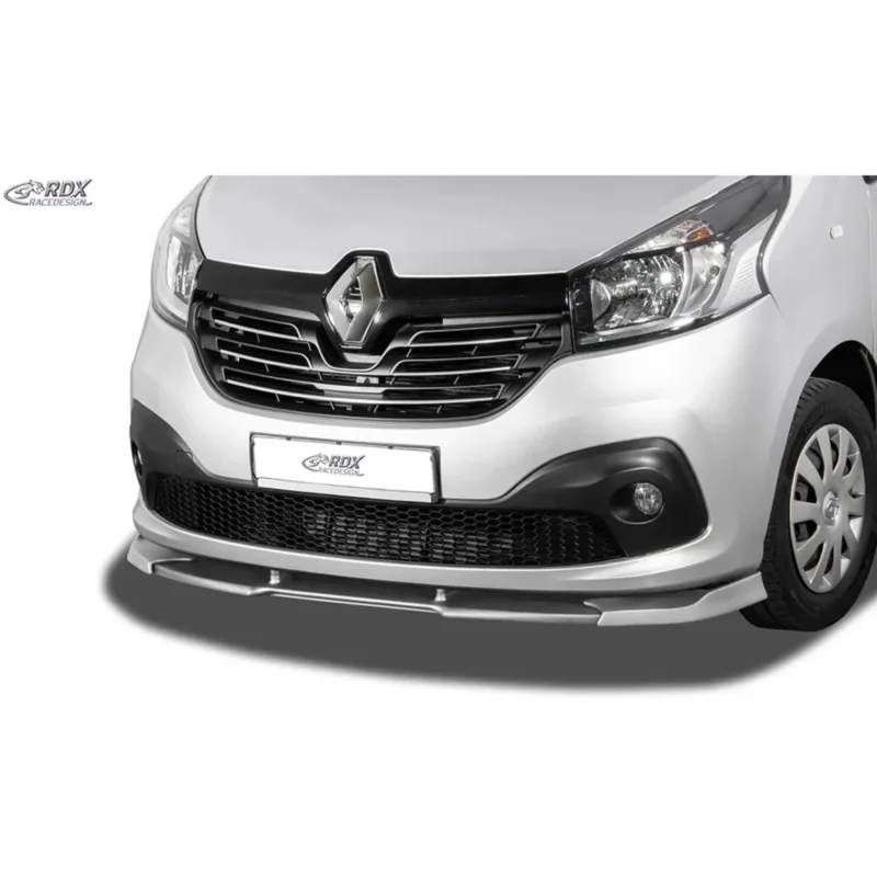 RDX Frontspoiler Vario-X für Renault Trafic 2014-