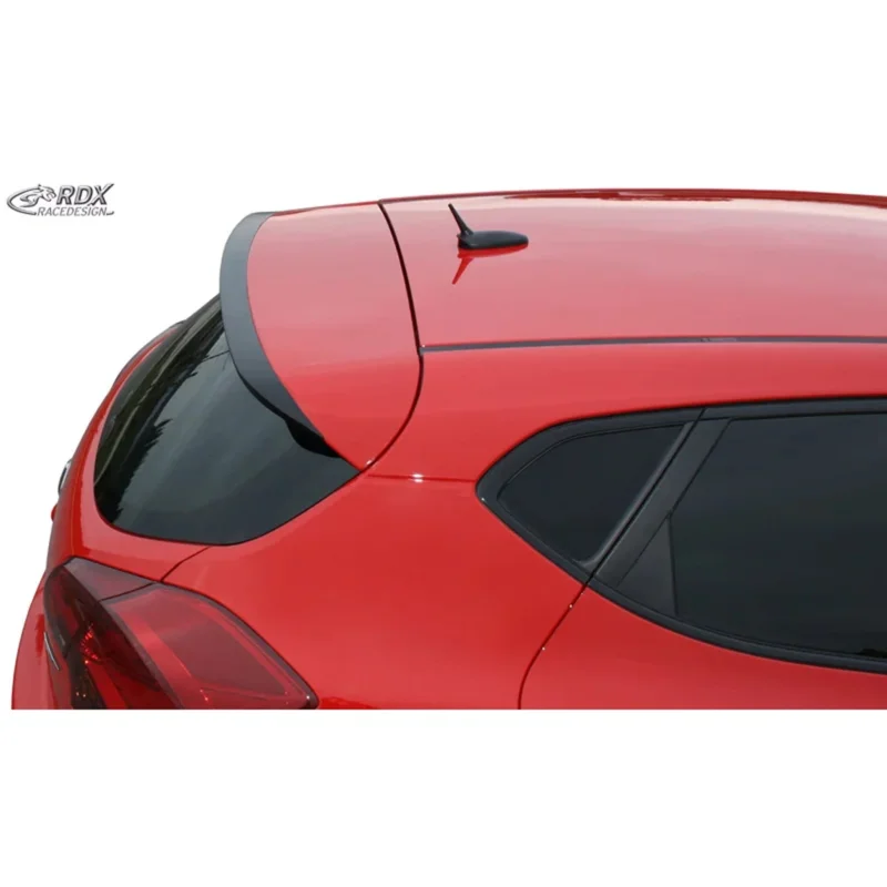 RDX Dachspoiler für Kia Ceed JD 5-türer 2012- inkl. GT Polyurethan TÜV