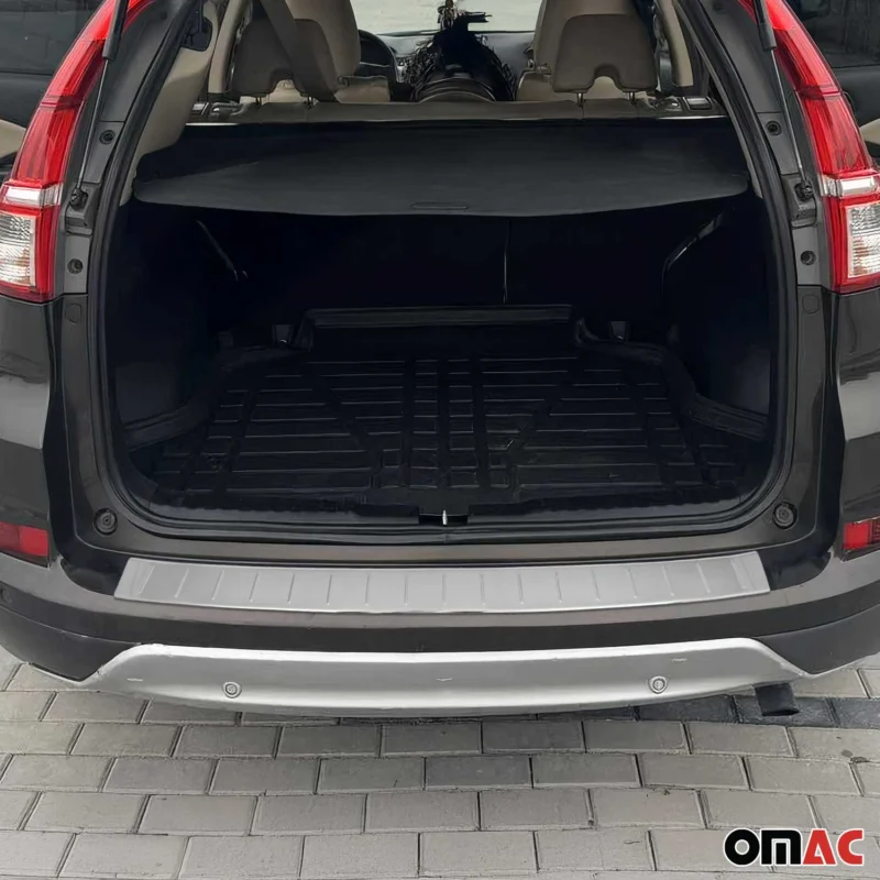 Ladekantenschutz Stoßstange für Kia Sportage mk5 NQ5 2023-2026 Edelstahl Chrom