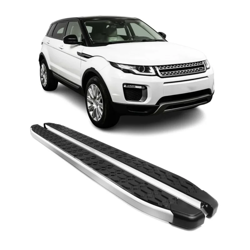 Trittbretter Seitenschweller für Land Rover Range Rover Evoque I L538 2012-2018