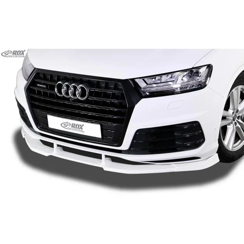 RDX Frontspoiler Vario-X für Audi Q7 S-Line 15- Polyurethan TÜV