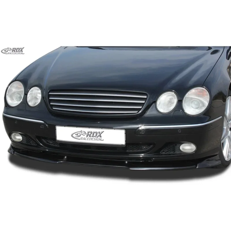 RDX Frontspoiler Vario-X für Mercedes CL-Klasse C215 -2002 Polyurethan TÜV