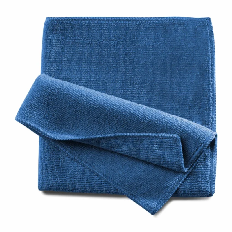 Mopptex Mikrofasertuch BASIC Professional, 40 x 40 cm 1 Stück, Farbe: blau