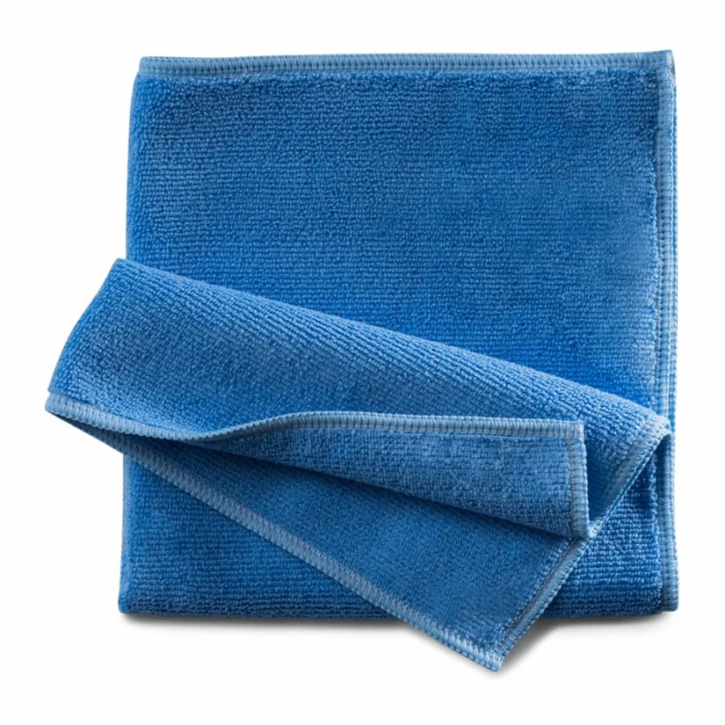 Mopptex Mikrofasertuch PROFESSIONAL, 40 x 40 cm 1 Stück, Farbe: blau