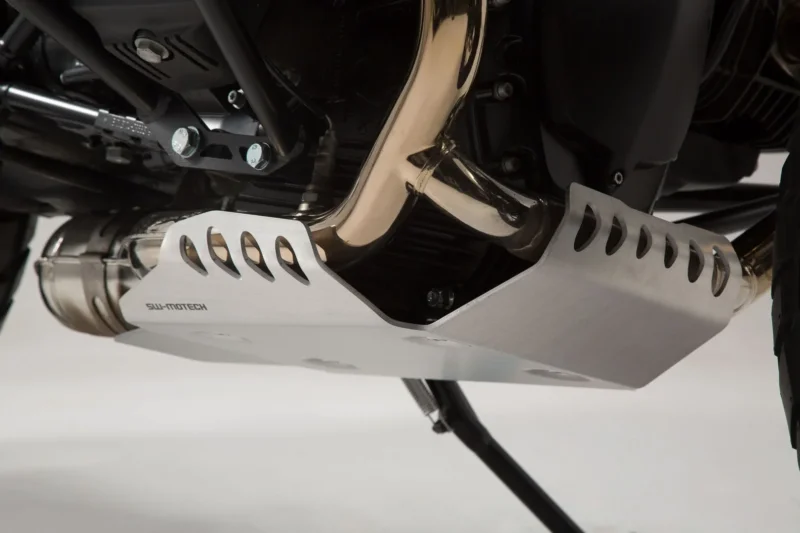 BMW R nineT [2018-2023] - Motorschutzbügel silbern – Bild 1