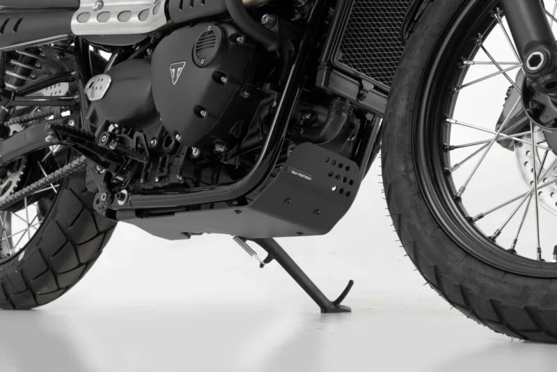 Triumph Bonneville 900 T 100 Gold Line [2022-2023] - Motorschutzbügel – Bild 1