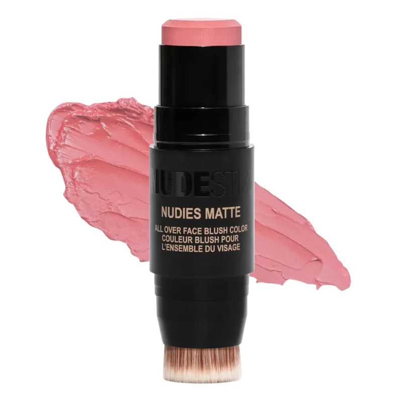 Nudestix Nudies Blush Stick Sunkissed Pink