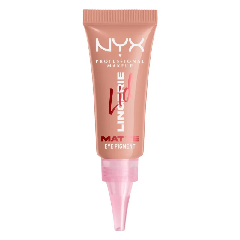 NYX Professional Makeup Lid Lingerie Cream Eye Pigment 03 Beige Appeal