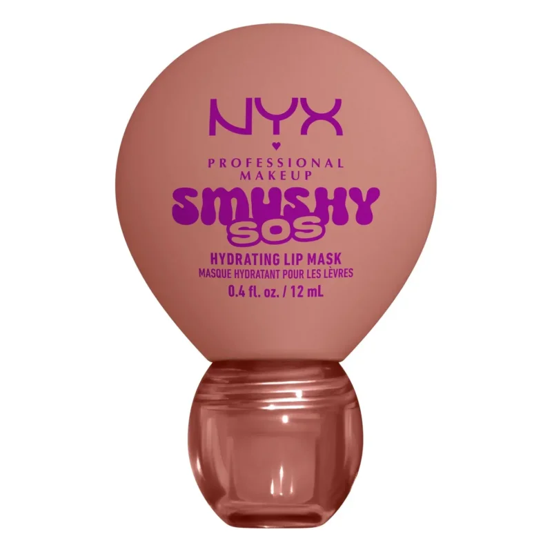 NYX Professional Makeup Smushy SOS Lip Mask 02 Shea So Smooth
