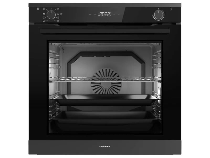 Oranier EBP620 Pyrolyse Backofen pureBLACK