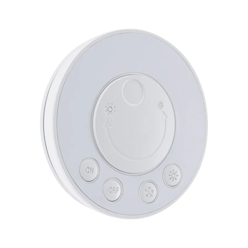 Möbelleuchten Clever Connect Switch Bowl Weiß matt 12V TunableWhite K