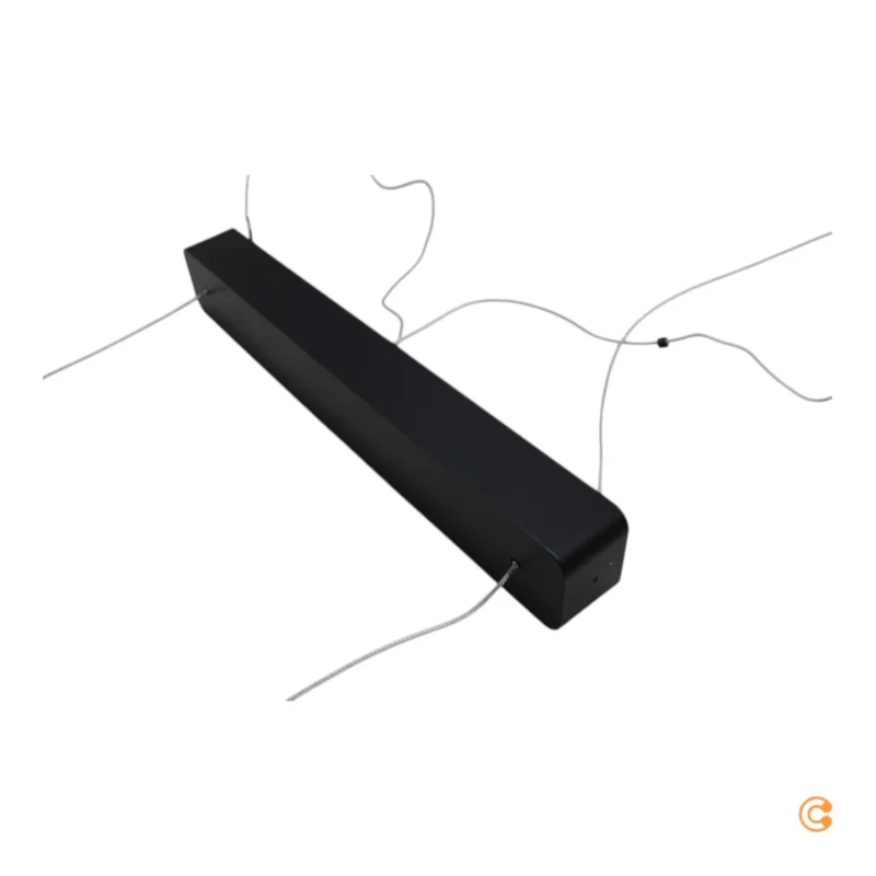 B-Ware Paulmann Pendelleuchte Hängelampe Led Schwarz Dimmbar Höhenverstellbar Wohnzi622